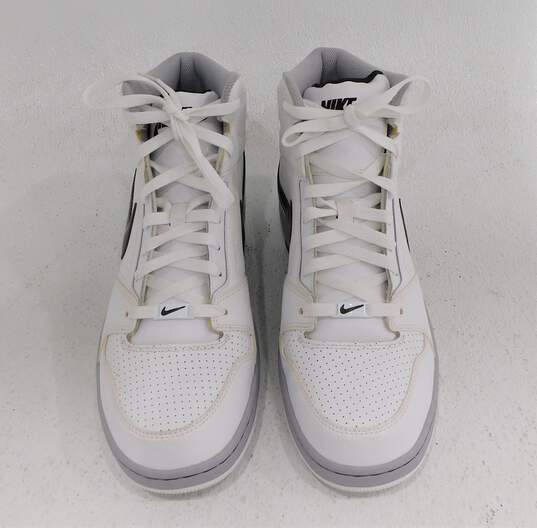 brazo Analítico necesario Buy the Nike Prestige IV High Men's Shoe Size 12 | GoodwillFinds