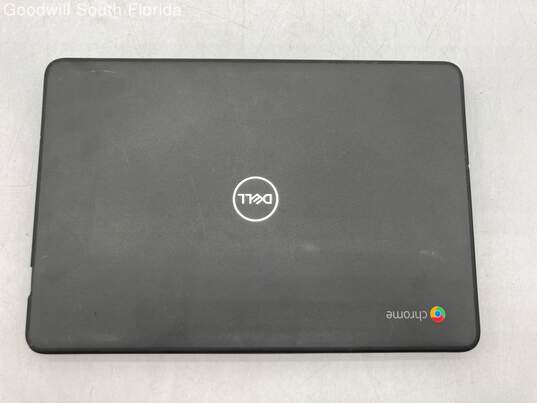 Unlocked Dell Black Chromebook 5190 Model P28T image number 2