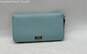 Kate Spade Womens Teal Wallet image number 1