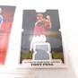 5 Game Used/Game Worn Sports Memorabilia Cards image number 4