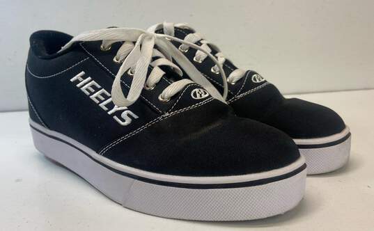 Heelys Pro 20 Canvas Skate Sneakers Black 8 image number 4