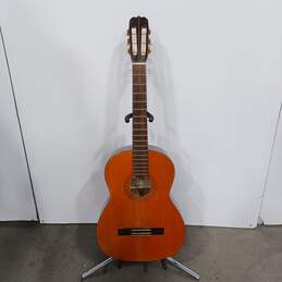 Ventura Brown Acoustic Guitar Model V-1584