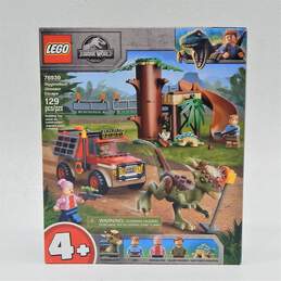 Sealed Lego Jurassic World 76945 Bike Chase 76939 Dinosaur Escape Building Sets alternative image
