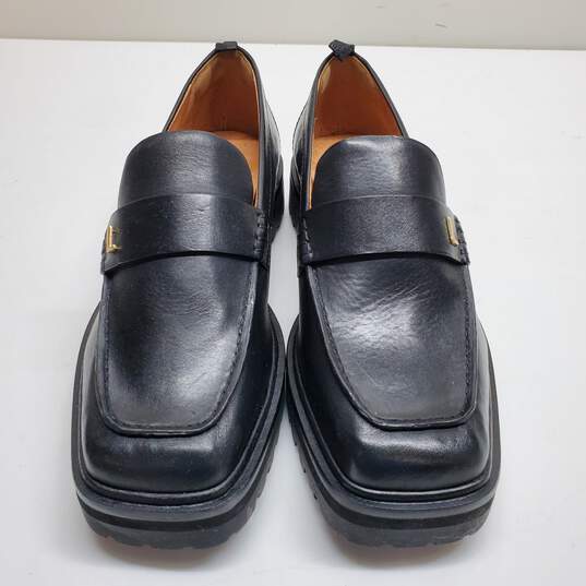 dr LIZA Loafer Pump Black Made in Brazil US Size 7 image number 3