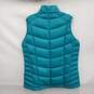 NWT Outdoor Research Alpine Sonata Goose Down Green Vest Size XL image number 2