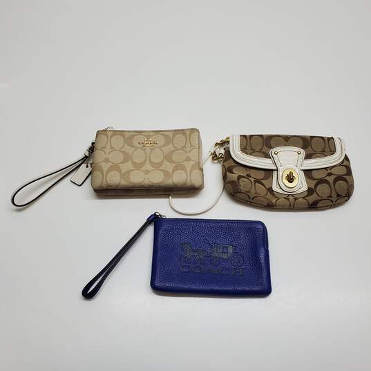 Mixed Lot of Coach Wallet image number 3