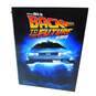 Eaglemoss Collections Back to the Future DeLorean Build Binder image number 1