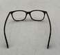 Authentic Gucci GG157OA Black/Brown Tortois Eyeglass Frames Only W/Case & COA image number 6