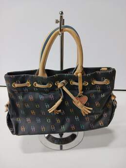 Women's Leather Dooney and Bourke purse