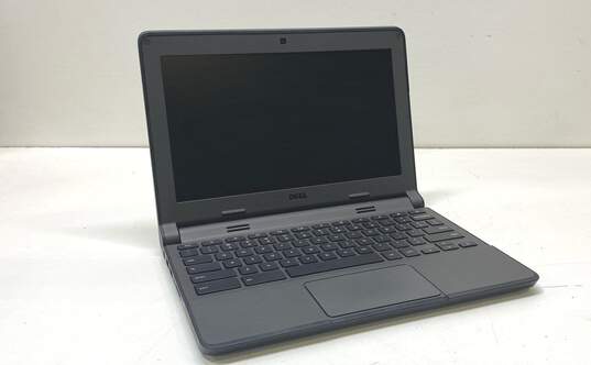 Dell Chromebook 11 (P22T) 11.6" Intel Celeron Chrome OS (4) image number 1