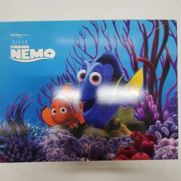 Finding Nemo Disney Store Exclusive Lithograph Portfolio