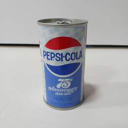 75th Anniversary Pepsi Musical Can alternative image