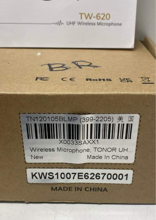 Tonor TW-620 Wireless Microphone image number 4