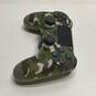 Sony Playstation 4 Wireless Controller - Green Camouflage image number 4