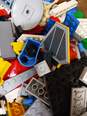 9lb Bulk Lot of Assorted Lego Bricks, Pieces and Parts image number 3