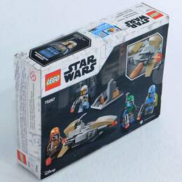 Lego Star Wars 75267 Mandalorian Battle Pack. New, Retired Set! alternative image