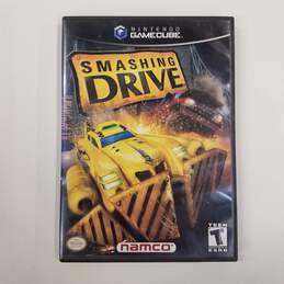 Smashing Drive - GameCube (CIB)