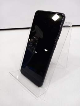 Black Samsung Galaxy A11 Phone