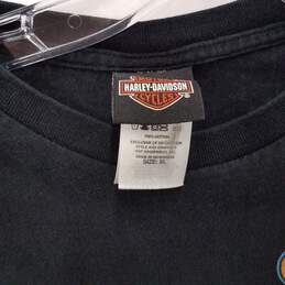 Harley-Davidson Long Sleeve T-Shirt Size XL alternative image