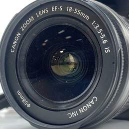 Canon EOS Rebel T2i 18.0MP Digital SLR Camera with 18-55mm Lens alternative image