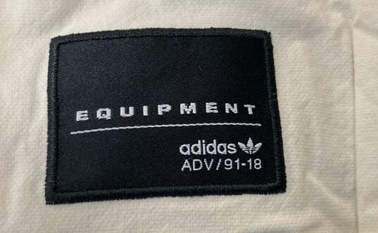 Adidas Women's Ivory Track Pants- S image number 7