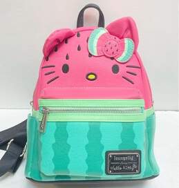 Loungefly x Hello Kitty Watermelon Backpack Bag