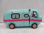 MGA L.O.L. OMG Surprise Mint Green Glamper 2-n-1 Playset image number 2