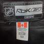 NHL Blackhawks Hossa 81 Black Jersey Size 50 image number 3