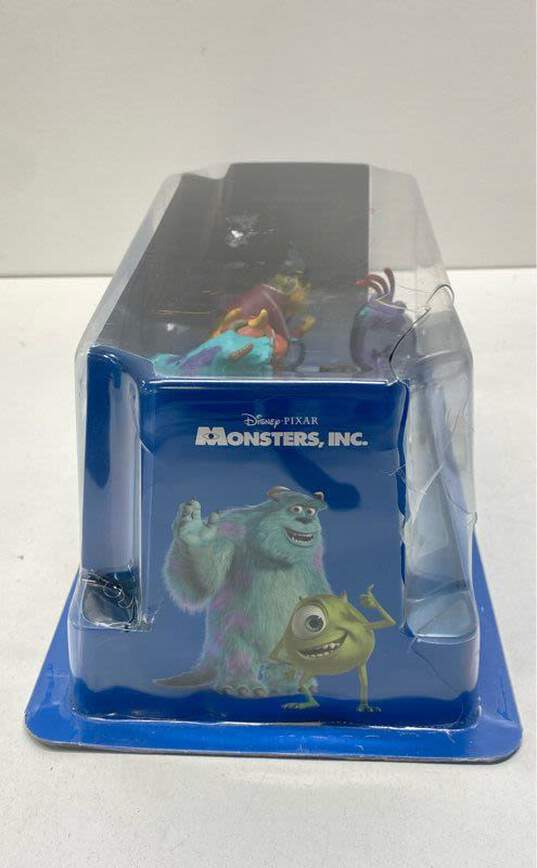 Disney Pixar Monsters Inc. Figurine Playset image number 4