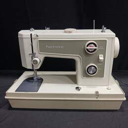 Vintage Kenmore Portable Sewing Machine 148.13110 alternative image