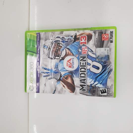 Playing Madden NFL 13 in 2023! (XBOX 360) 