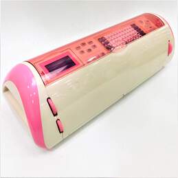 Cricut Expression Pink Journey Bundle Personal Electronic Cutter Machine IOB alternative image