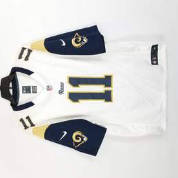 Vintage L.A. Rams #85 Jersey