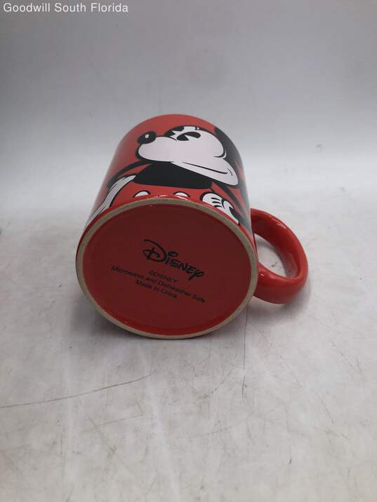 Single Serve Coffee Maker Of Mickey Mouse Not Tested image number 11
