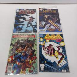 Bundle of 12 Assorted Brand & Genre Comic Books alternative image