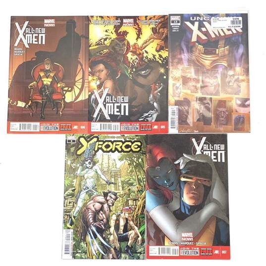 Marvel X-Men Comic Books image number 3