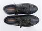 Allan Edmonds Canal Court Lace-Up Sneakers Camouflage Men's Size 11.5D US image number 3