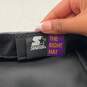 NWT Starter Mens Black Leather Chicago Bulls Fedora NBA Hat Size 7-7 1/8 image number 5