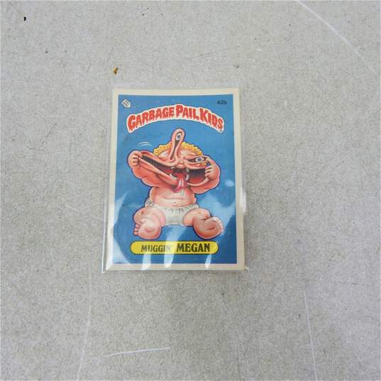 New GPK FLIPBOOKS 🤢 and Chewing 34 YEAR OLD GUM 