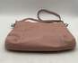 Coach Isabelle Pink Pebbled Crossbody Leather Shoulder Hobo Bag image number 5