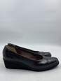 Salvatore Ferragamo Brown Slip-On Casual Shoe Women 7 image number 1