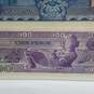 Vintage Mexico Paper Money Collection 3pcs. 20.0g image number 4