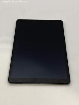 Powers On Locked For Components Samsung Dark Blue Tablet Without Power Adapter