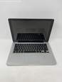 Apple MacBook Silver Model A1278 Damaged Panel Not Tested For Parts image number 1