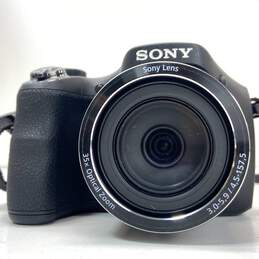 Sony Cyber-shot DSC-H300 20.1MP Digital Camera