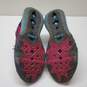 Nike LeBron 18 Low 'Fireberry' also called 'Neon Nights' Sz 11.5 image number 6
