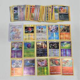 Pokemon TCG Huge Lot of 100+ Holofoil and Reverse Holo Cards