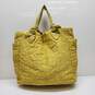 MARC By Marc Jacobs Yellow Quilted Tote Bag image number 2
