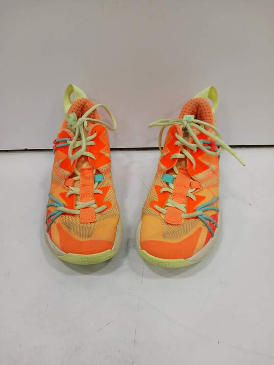 Jordan Men's Why Not? Zer0.3 SE Melon Tint Running Shoes Size 7.5 image number 1