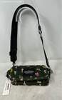 Marc Jacobs x Peanuts Theme Show Womens Dark Green The Camera Crossbody Bag image number 2